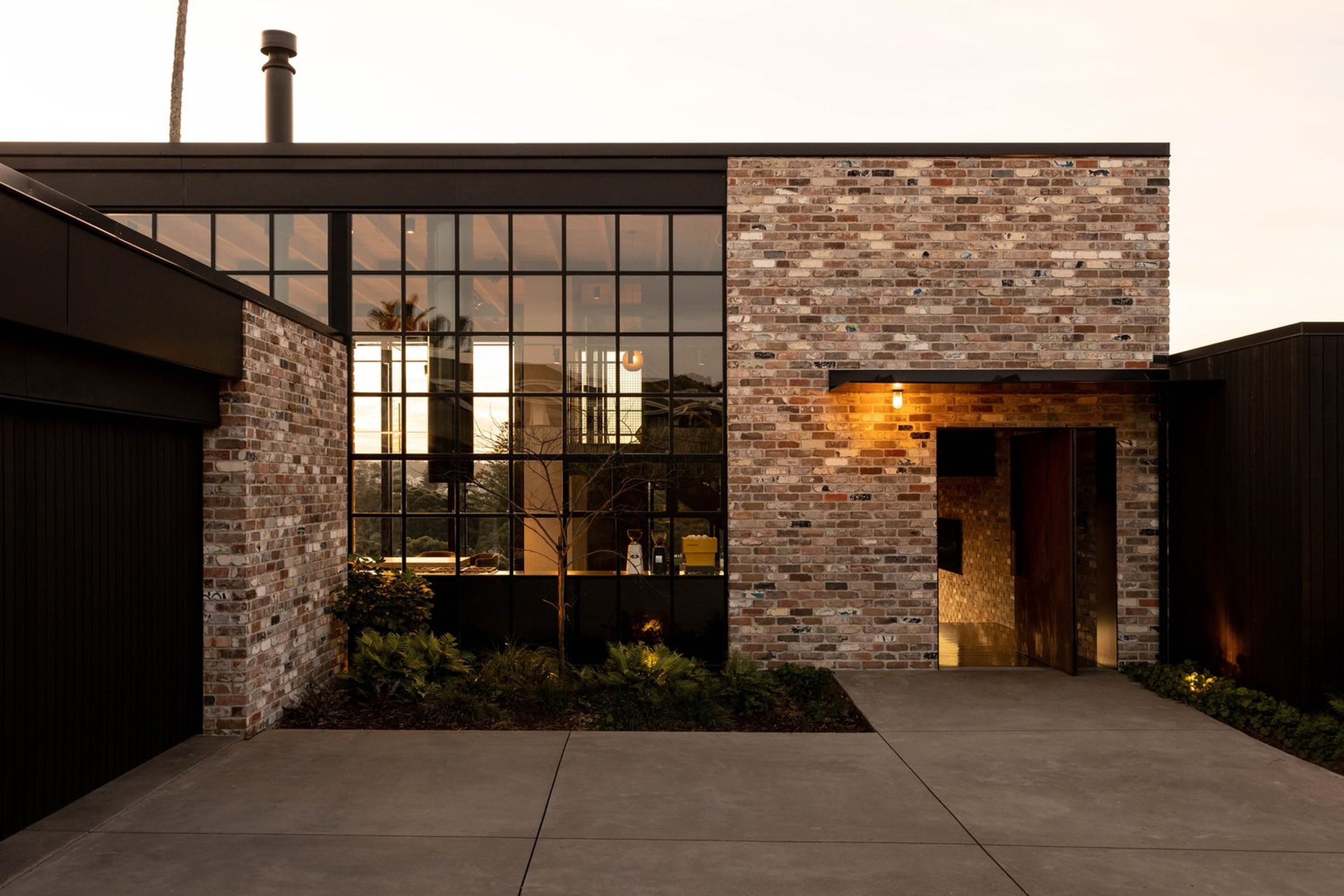 Recycled bricks feature blends from The Brick Pit | ArchitectureAu