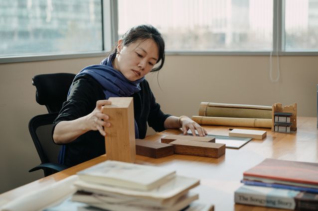 ‘Visionary architect’ Xu Tiantian awarded Mecca x NGV Women in Design Commission 2026