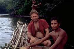  In Papua New Guinea, circa 1964. Image: John Macarthur. 
