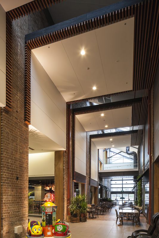 Birkenhead Point Refurbishment by Ignite Architects ArchitectureAU