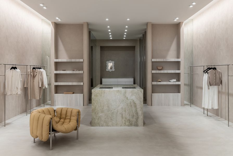 Viktoria and Woods Chadstone Flagship by Golden.