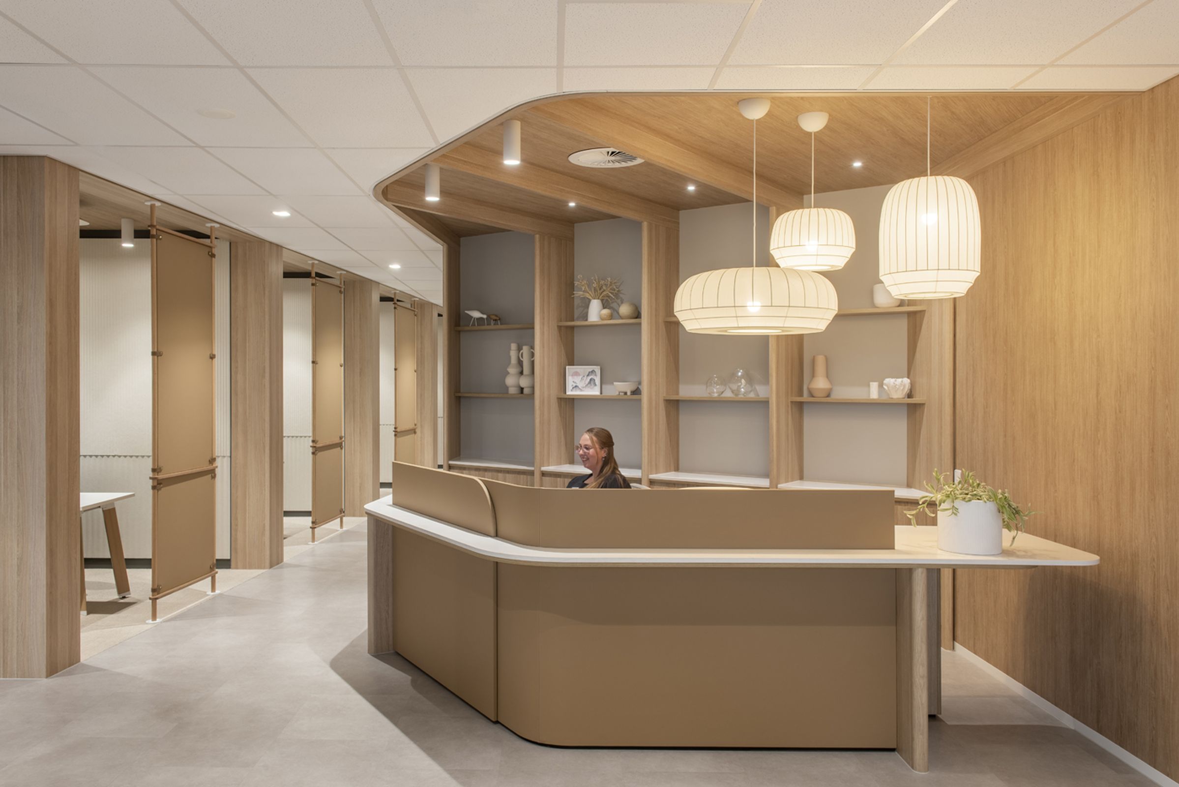 Advanced Oral & Maxillofacial Surgery by Studio Nine Architects ...