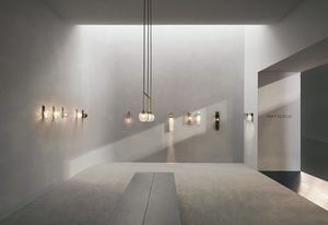 Articolo Lighting Milan by Studio Goss.