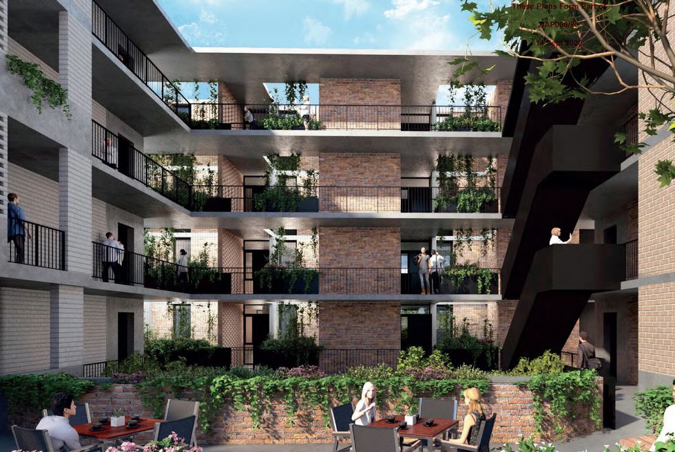 Image showcasing Green Apartment Designs That Save Money | Apartments.com