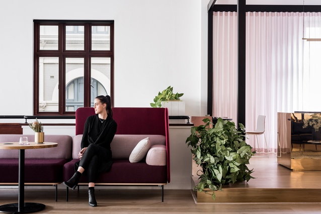 Stylecraft by Woods Bagot.