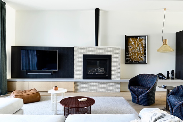 Fitzroy Residence by Doherty Design Studio and Inarc Architects.