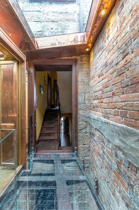 Emmett Residence by Orwell and Peter Phillips.