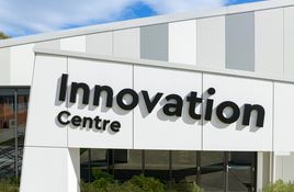 Innovation Centre, a student focused learning centre
