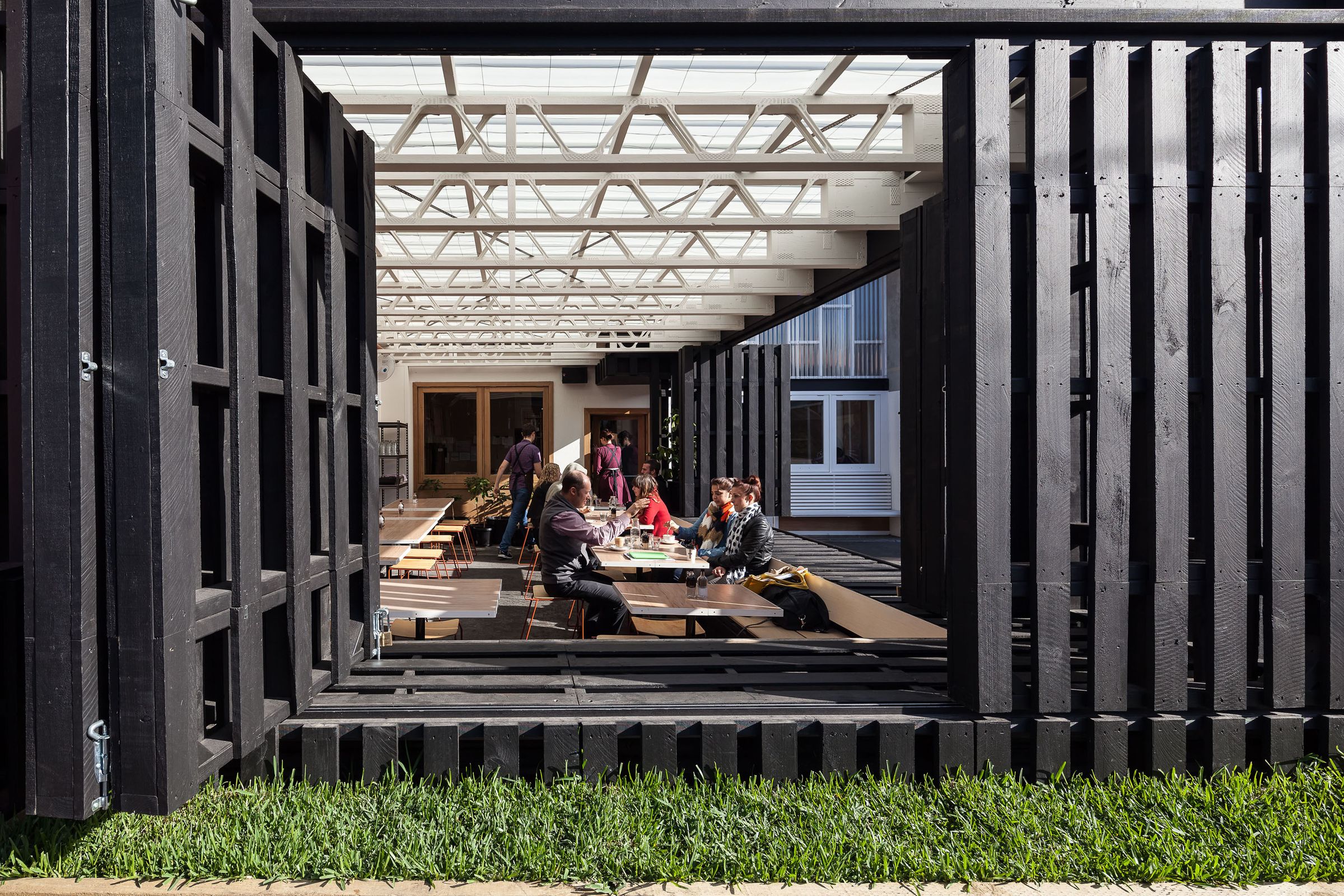 2014 Australian Interior Design Awards: Hospitality Design | ArchitectureAu