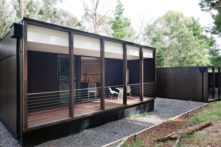 Hepburn at Hepburn | ArchitectureAu