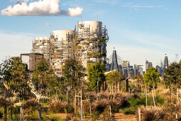 Entries open: Australian Urban Design Awards 2026