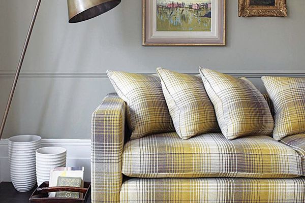 The Wexford F6167-02 fabric from the Athlone collection by Osborne & Little.