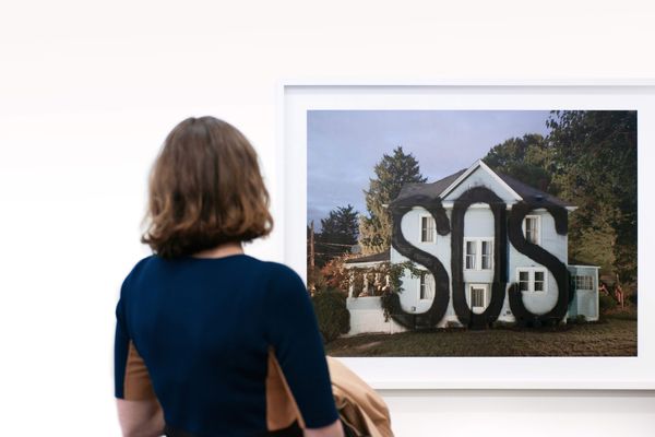 Domestic interventions: Ian Strange's Island | ArchitectureAu