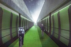 Pollution concerns over planned veloway