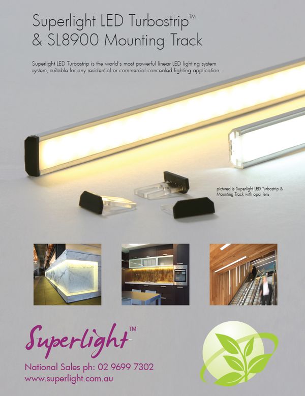 Superlight Led October 2010 | ArchitectureAu