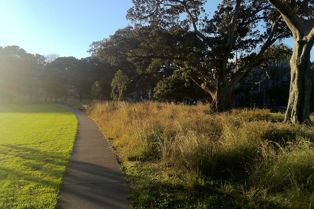Prince Alfred Park and Pool by Sue Barnsley Design, Neeson Murcutt and City of Sydney.