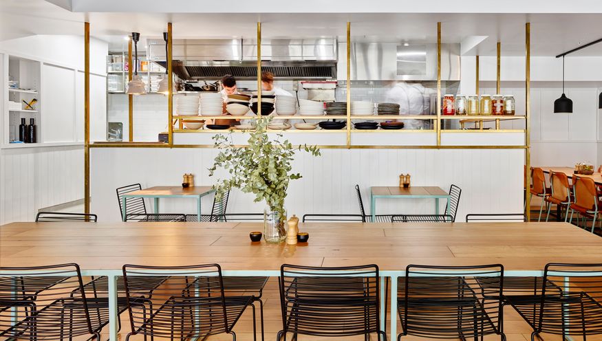 2015 Eat Drink Design Awards shortlist: Best Cafe Design | ArchitectureAu