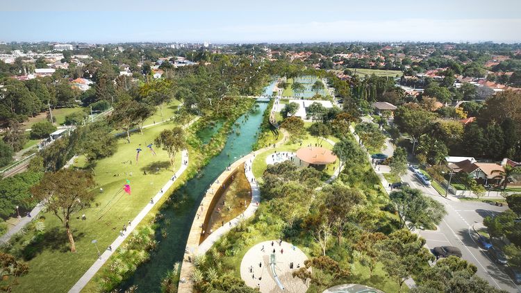 2019 National Landscape Architecture Awards Announced Landscape Australia