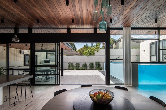 Ivanhoe House by Kavellaris Urban Design.
