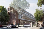 Tonkin Zulaikha Greer wins competition to design UTS industry hub