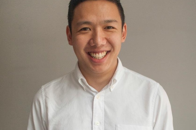 Kevin Liu, TYP-TOP Architecture Office.