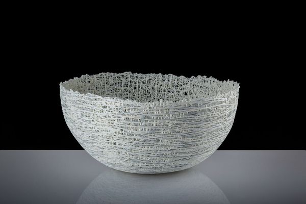 An intricate bowl from the Slip homewares range.