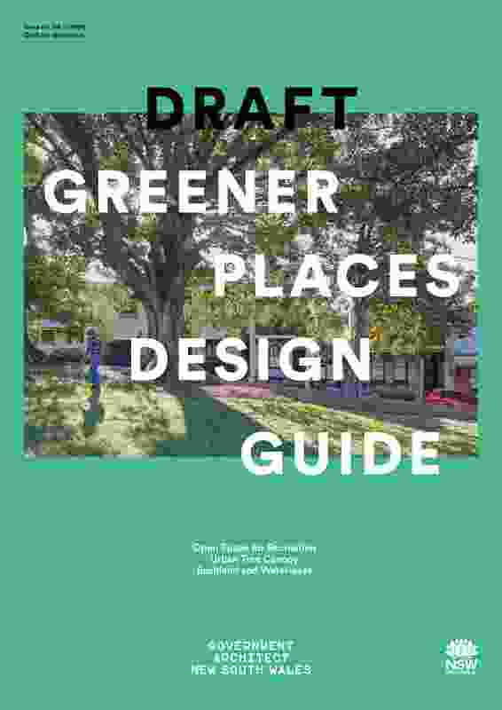 Draft Greener Places Design Gude, 2020.
