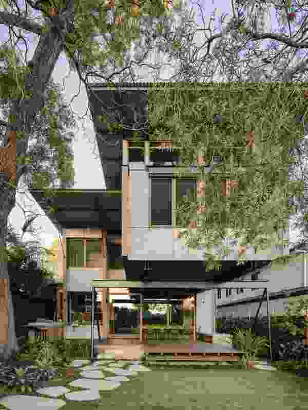 Irrawaddy by Incedental Architecture.