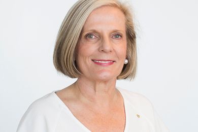 Chief commissioner of the Greater Sydney Commission Lucy Turnbull.