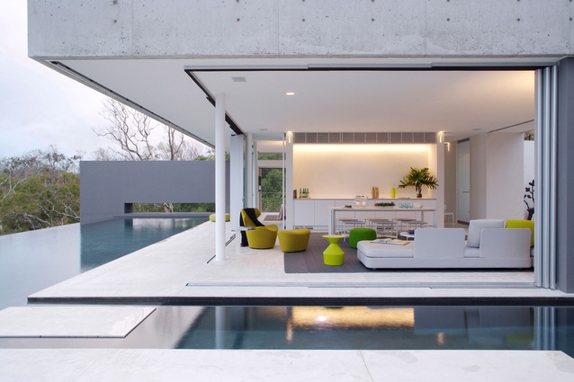 Azuris – Renato D'Ettorre Architects.