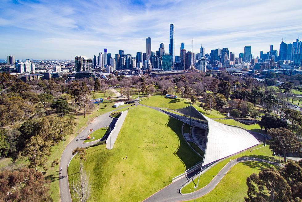 ‘A national story of creative technical achievement’ Sidney Myer Music Bowl celebrates 60th