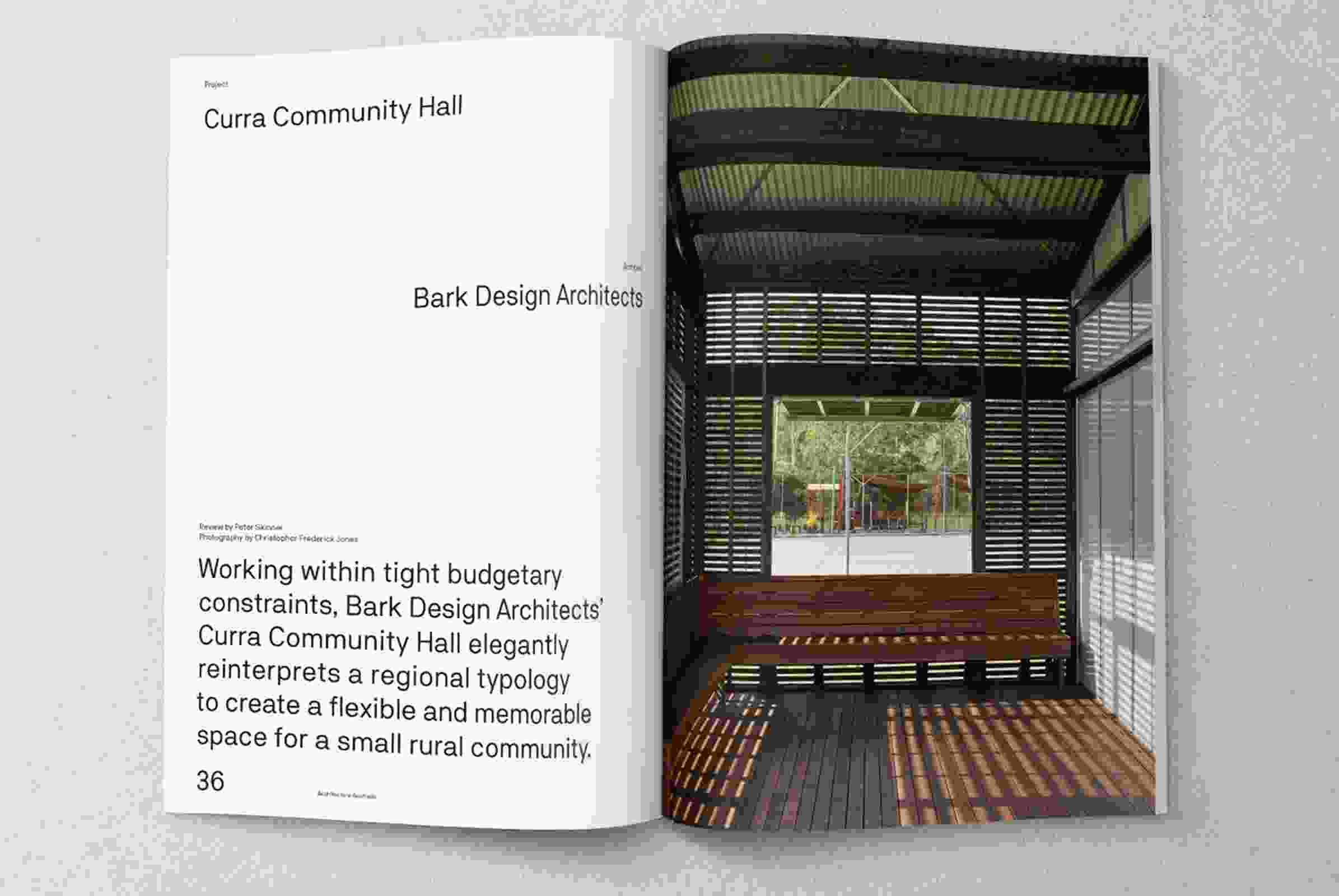 AA July/August 2018 preview | ArchitectureAu