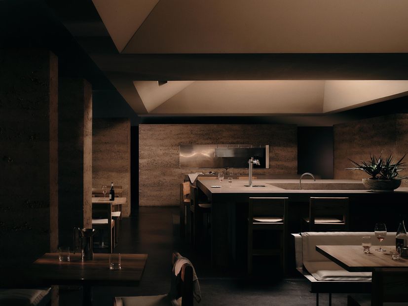 2024 Eat Drink Design Awards: Best Restaurant Design | ArchitectureAu
