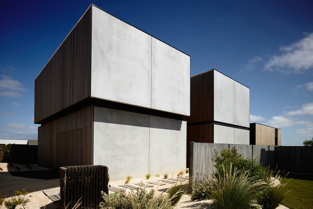 Torquay House by Wolveridge Architects.
