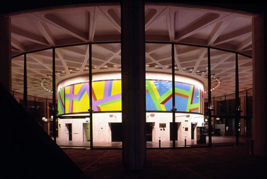 Harry Seidler Architecture, Art and Collaborative Design a travelling exhibition ArchitectureAU
