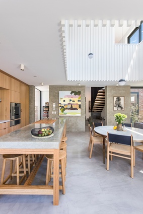 Millswood House by Studio-Gram with Kate Russo.