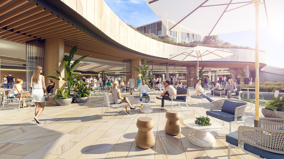 New visions of Sydney’s Harbord Diggers Club redevelopment ArchitectureAU