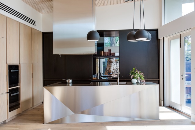 Medindie Residence by Williams Burton Architecture + Interior Design.