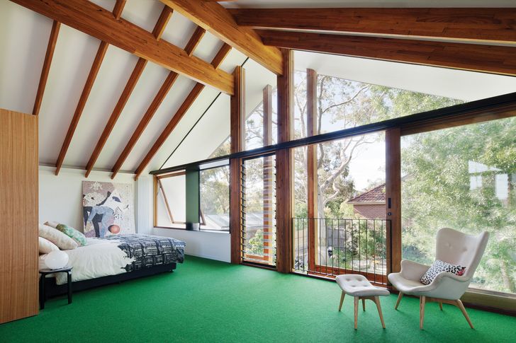 A house of art and play: Doll's House | ArchitectureAu
