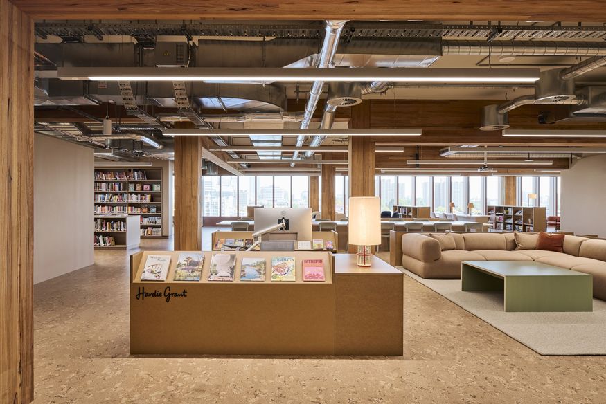 2026 Australian Interior Design Awards shortlist: Workplace Design ...