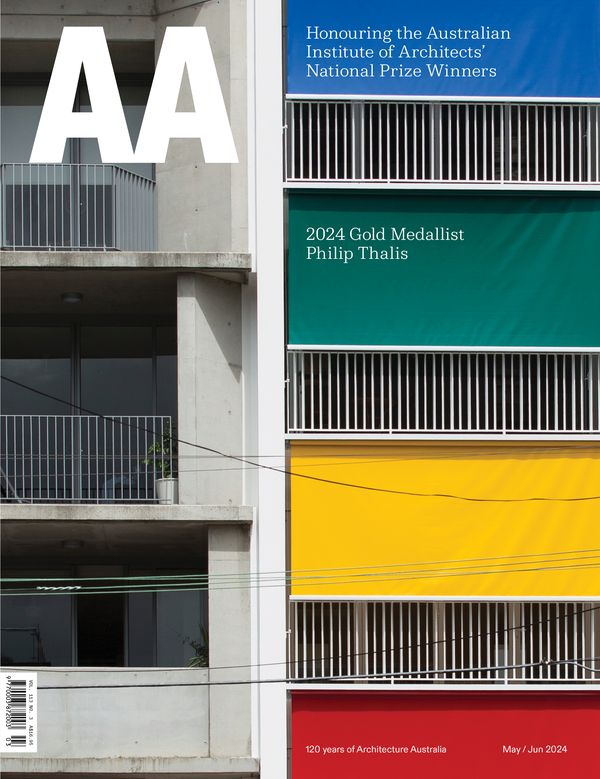 Architecture Australia, May 2024