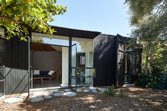 Garden Pavilion by BLOXAS.