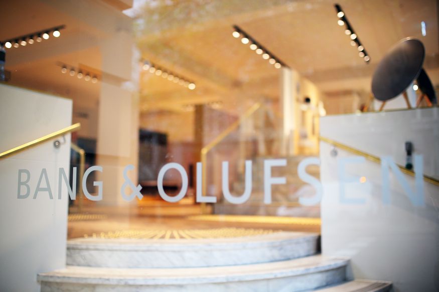 Bang And Olufsen Opens Flagship Store In Melbourne | ArchitectureAU