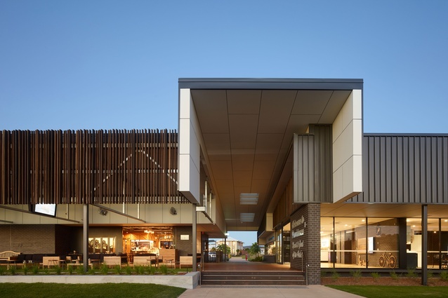 Providence by Ellivo Architects.