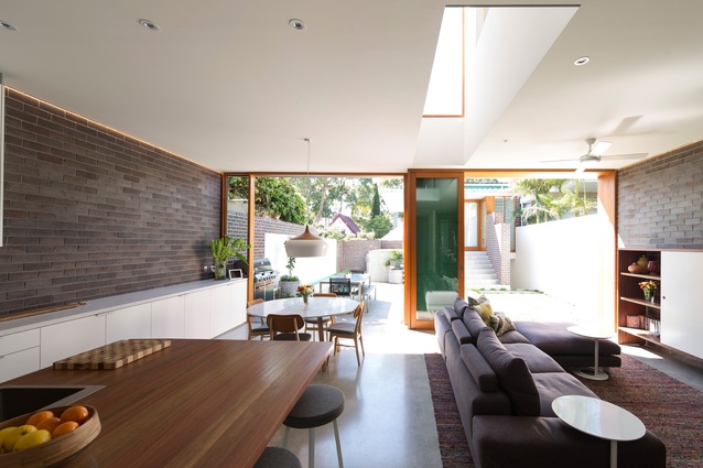 Green House by Carterwilliamson Architects.
