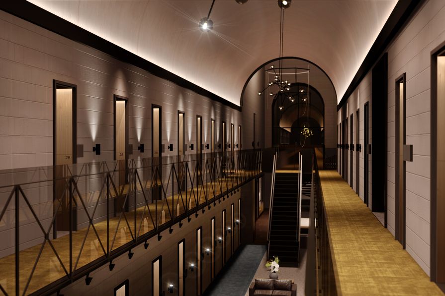 Cox Architecture Reveals Designs To Transform Pentridge Prison
