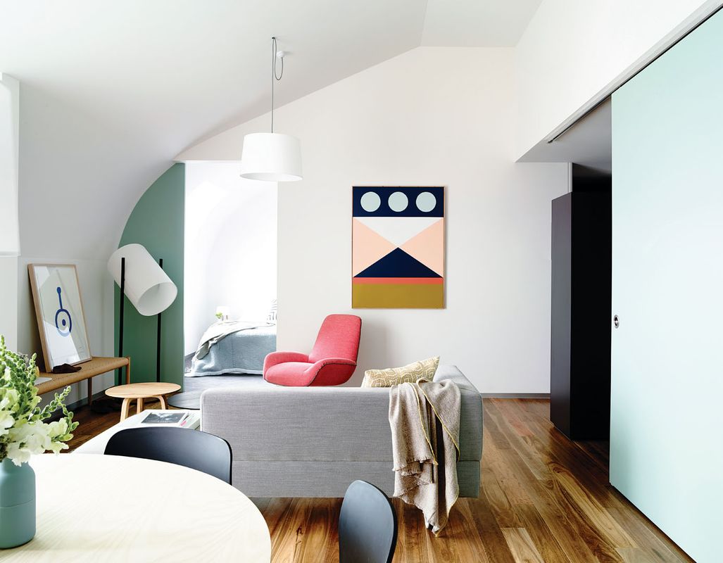 Smith Street Apartment ArchitectureAu