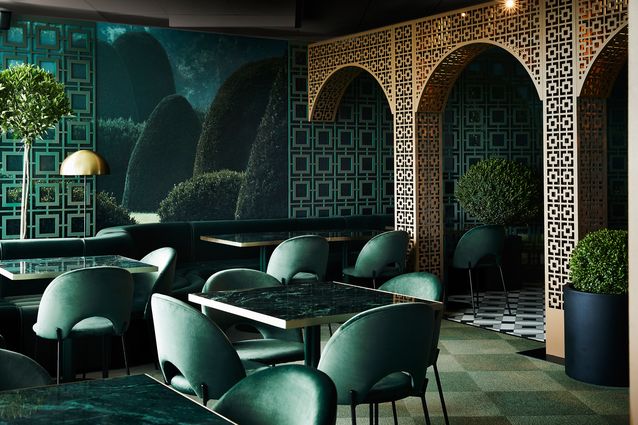 2020 Eat Drink Design Awards shortlist: Best Installation Design ...