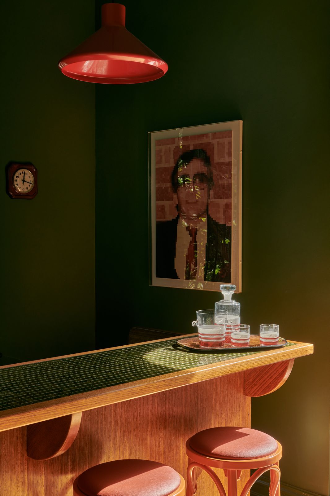 A new old-world trattoria: Rocco’s Bologna Discoteca | ArchitectureAu