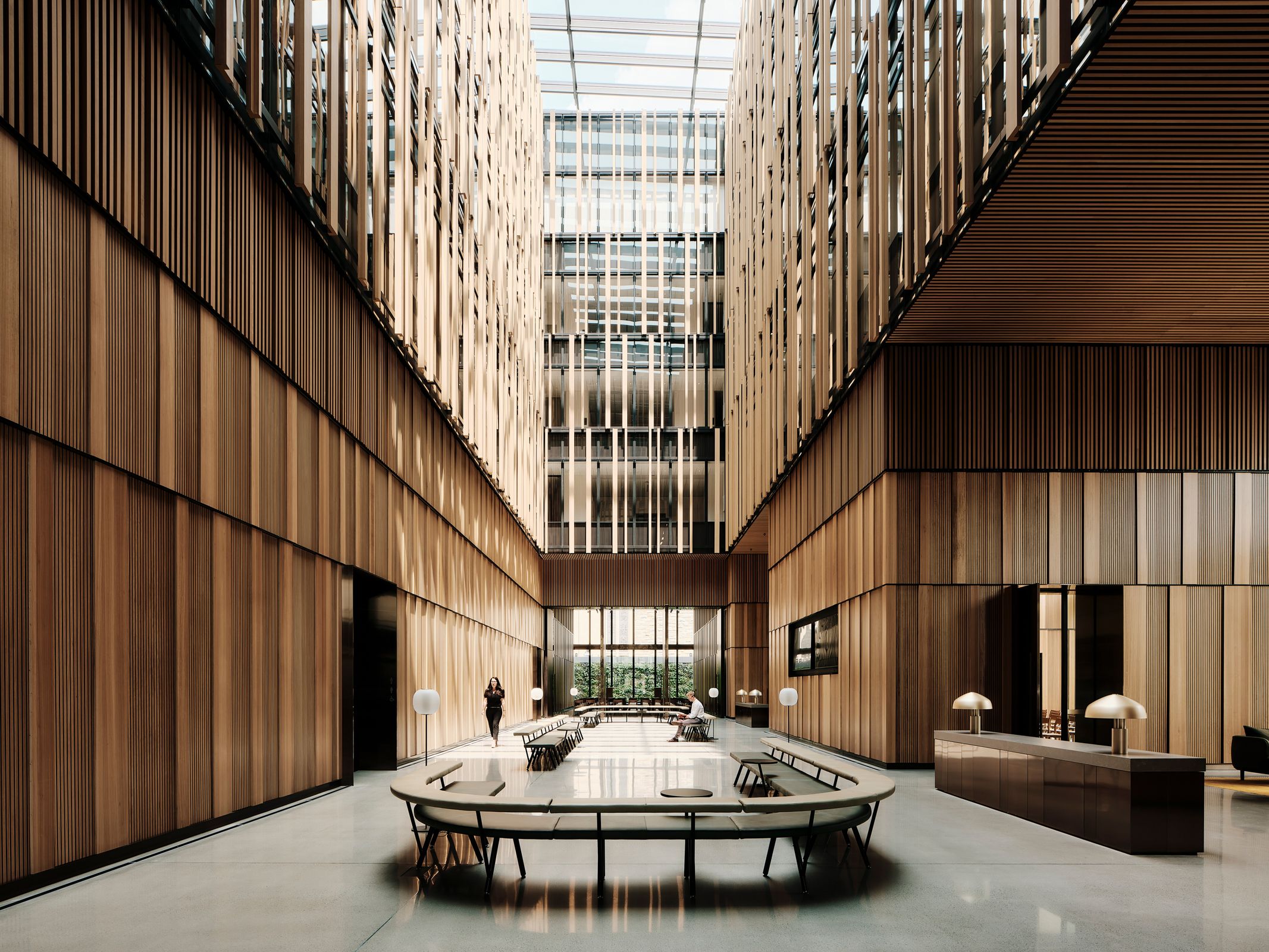 2024 Australian Interior Design Awards shortlist: Public Design ...